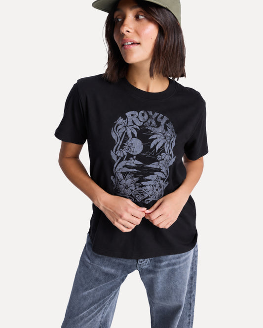 Womens Breezy Bay Top
