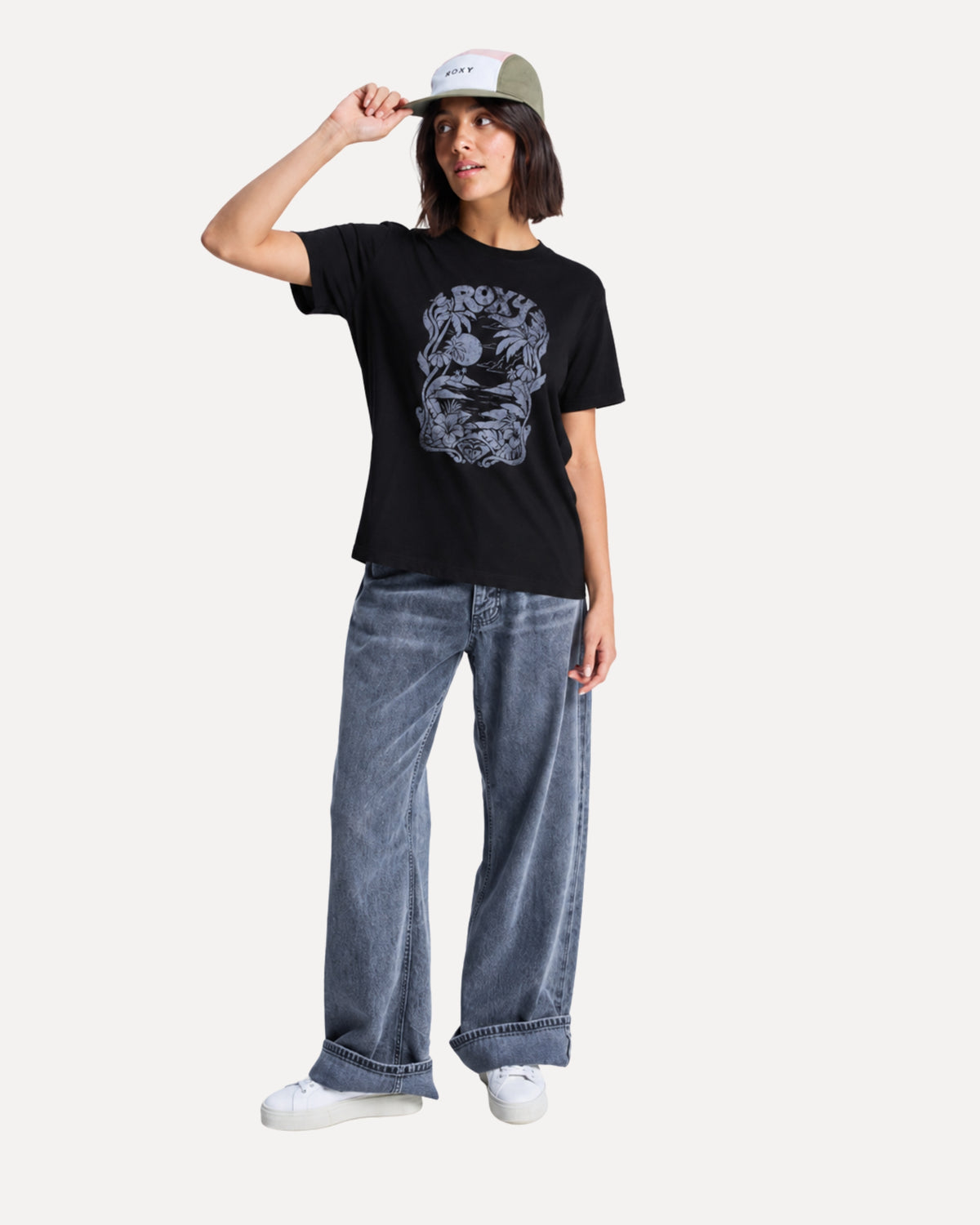 Womens Breezy Bay Top