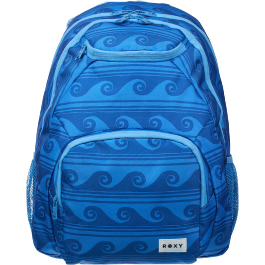 Womens Shadow Swell Printed Medium Backpack
