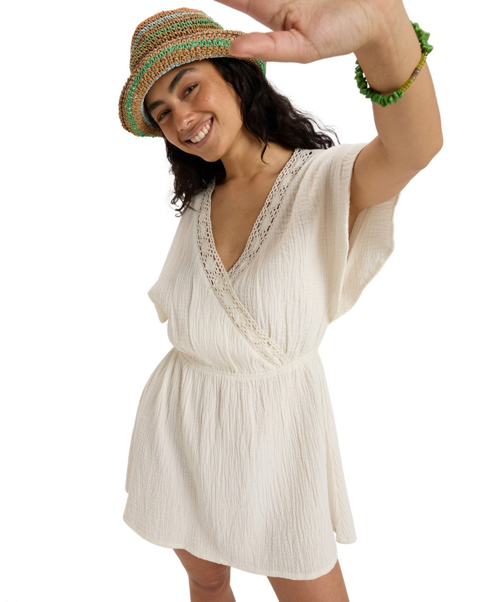 Womens Bright Mornings Mini Dress