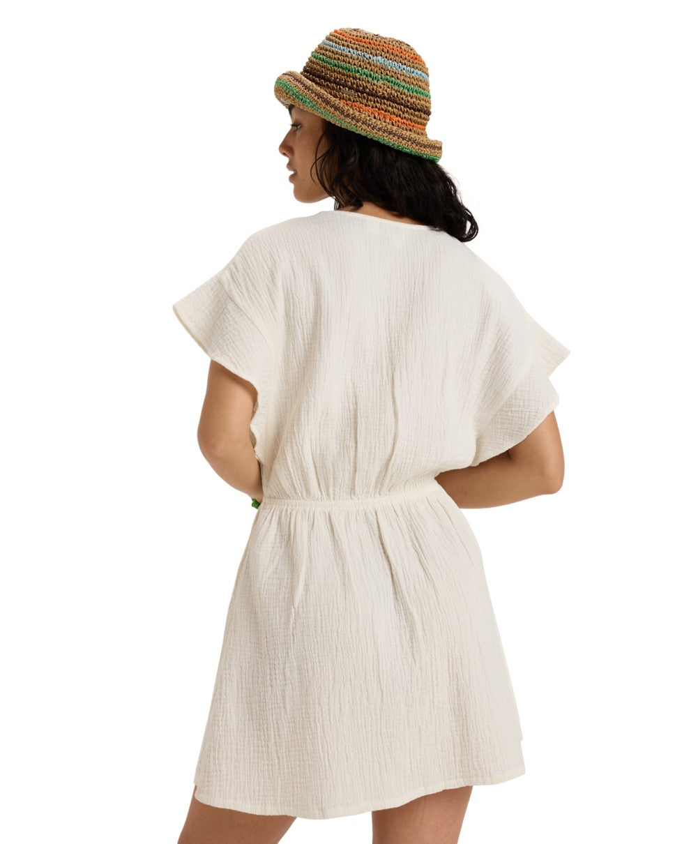 Womens Bright Mornings Mini Dress