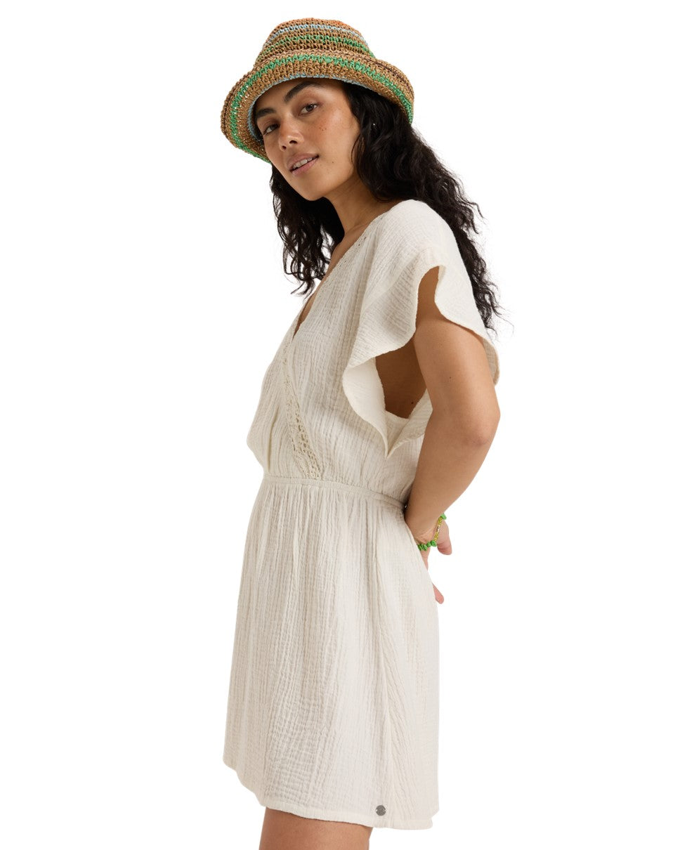Womens Bright Mornings Mini Dress