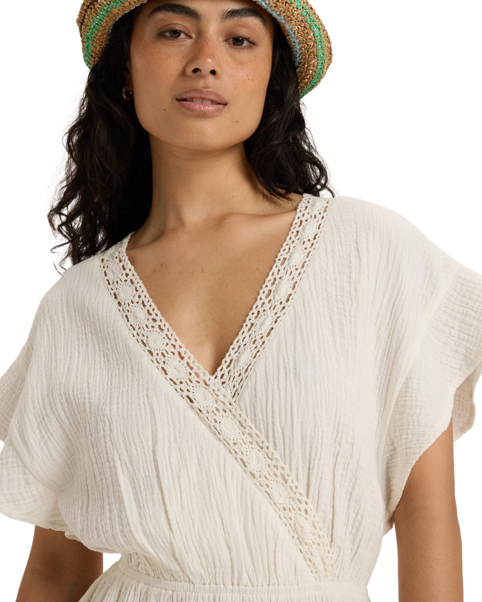 Womens Bright Mornings Mini Dress