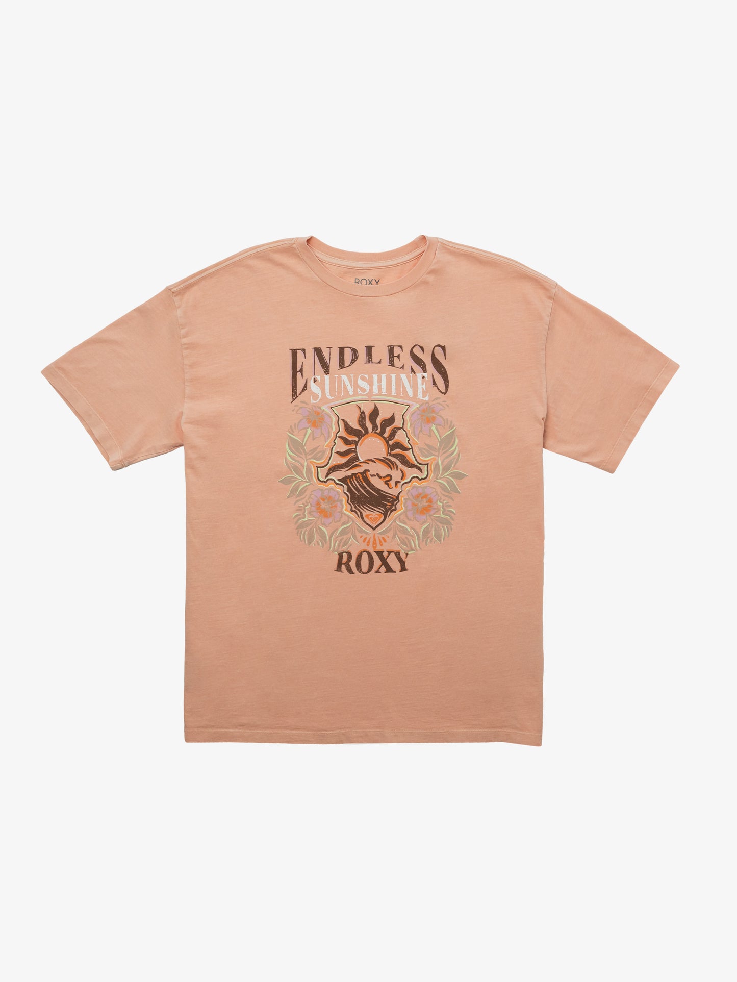 Womens Frozen Sunset T-Shirt