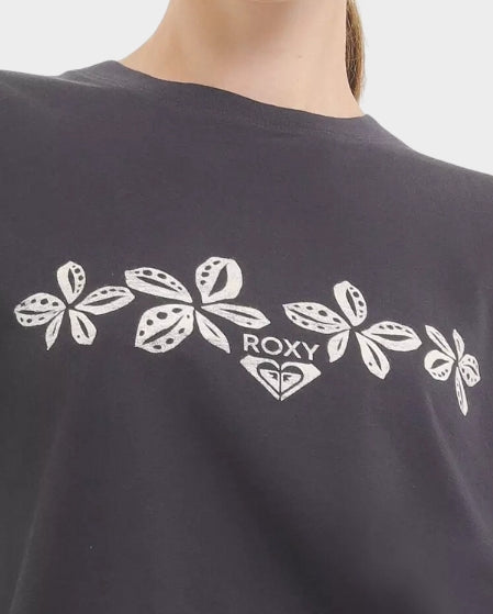 Womens Island Summer Short Sleeve Tee