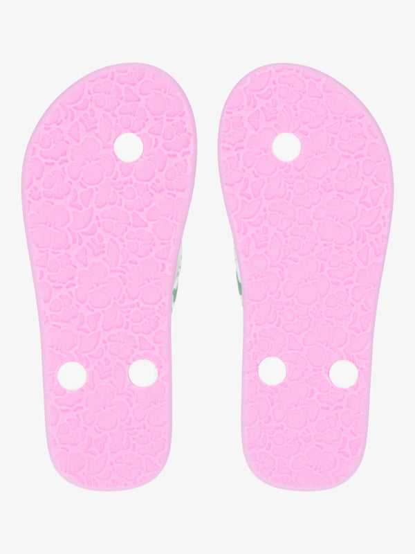 Girls 2-7 Pebbles Sandals