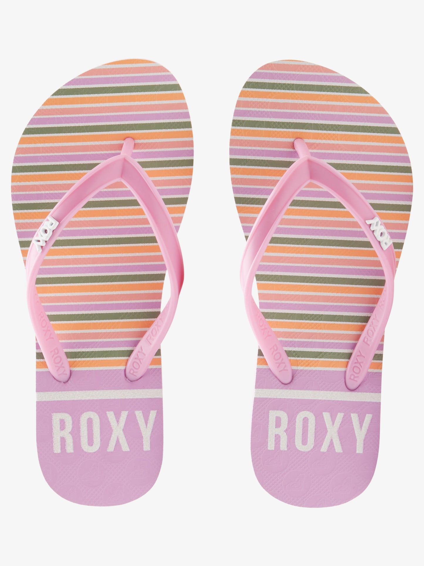 Girls 8-16 Viva Stamp Sandals - Roxy Singapore
