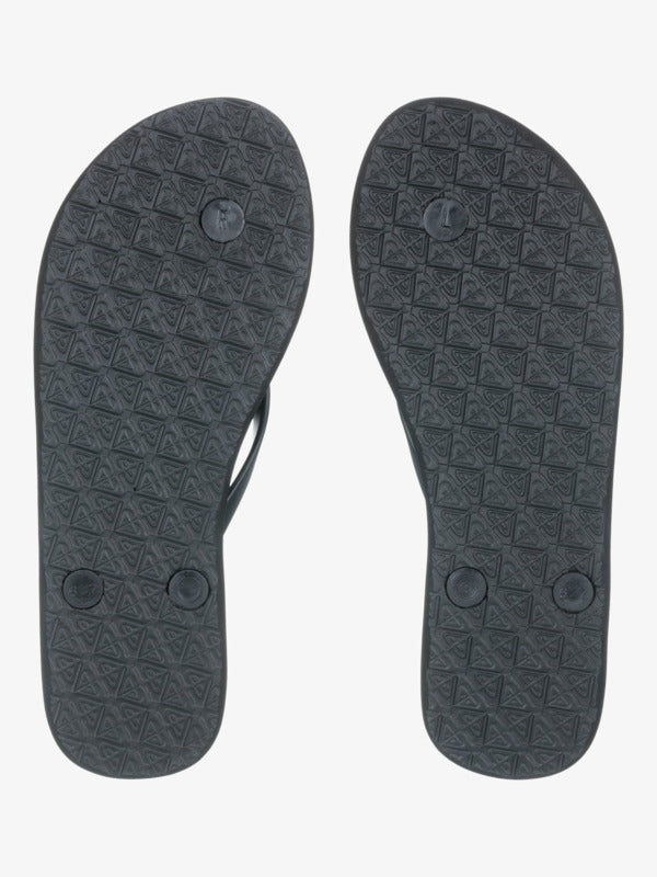 Womens Viva Printed Flip-Flops