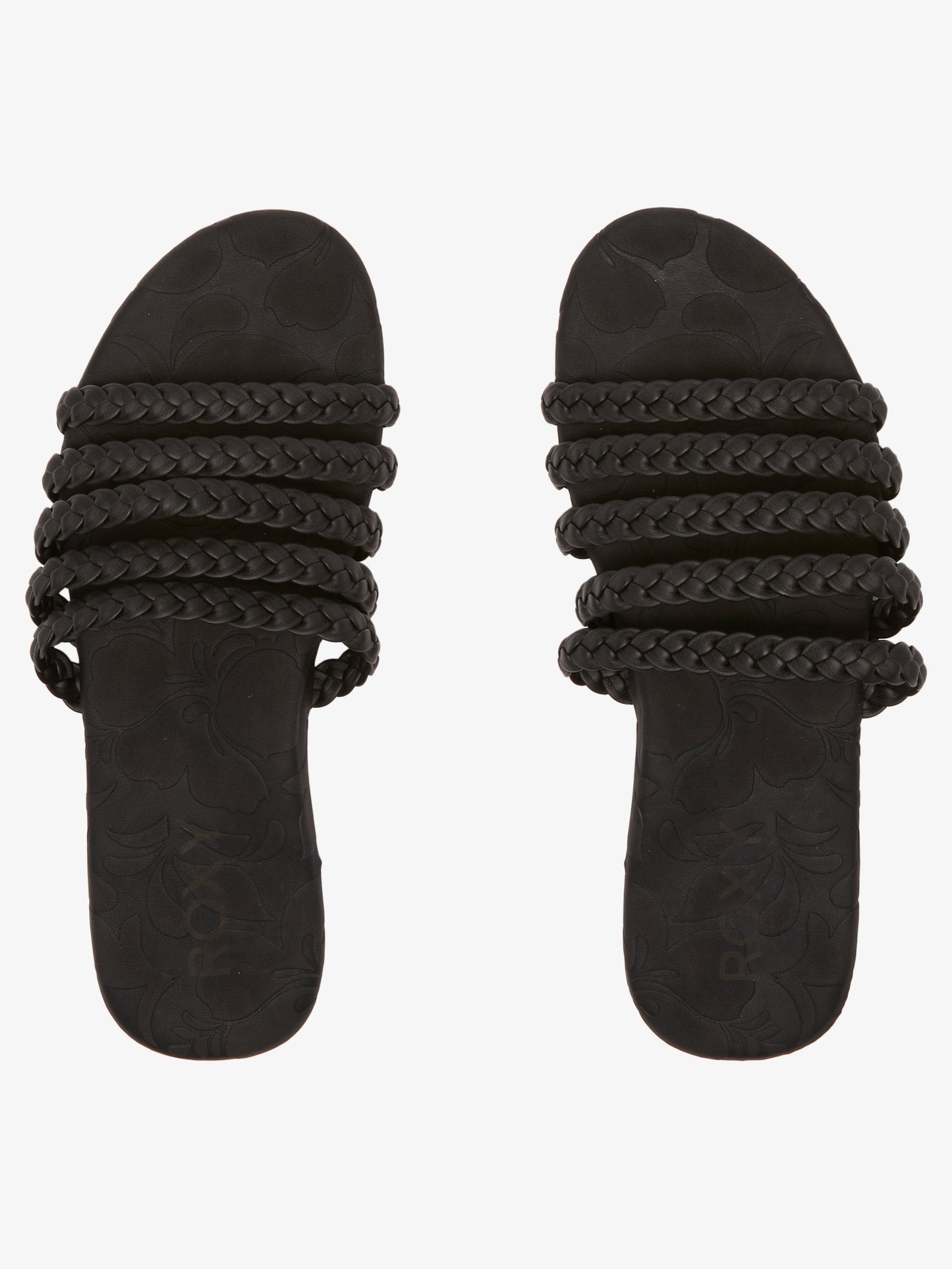 Womens Olina Slider Sandals - Roxy Singapore