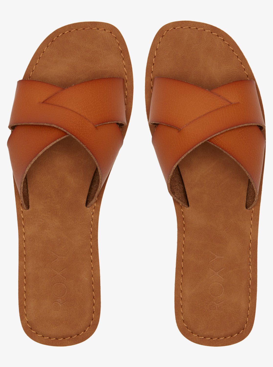 Womens Andreya Slide Sandals - Roxy Singapore