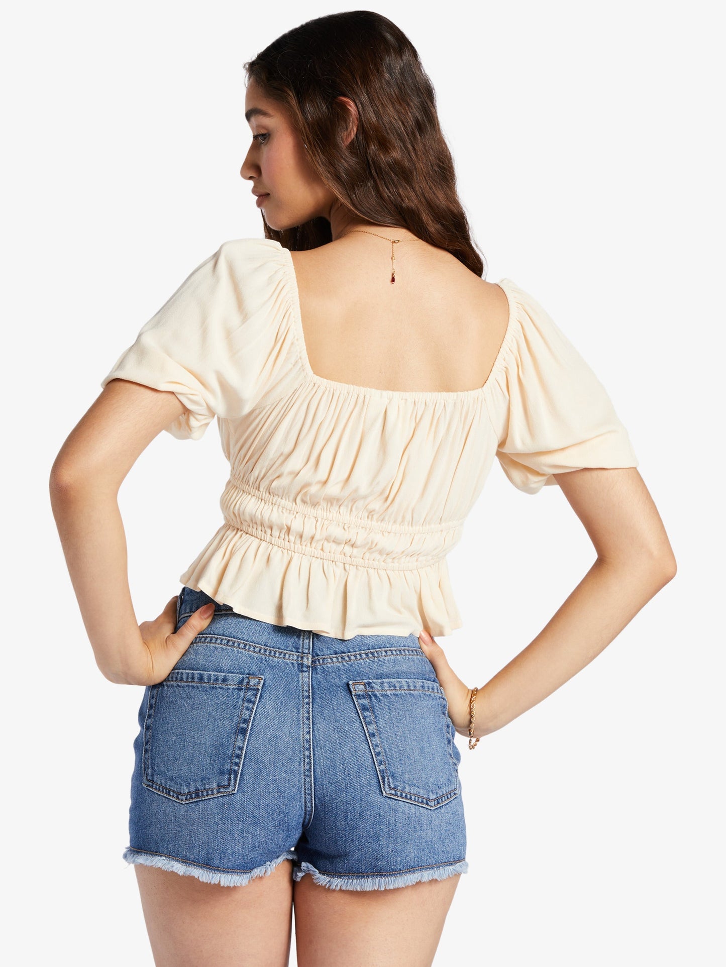 Womens Warm Winds Crop Top - Roxy Singapore