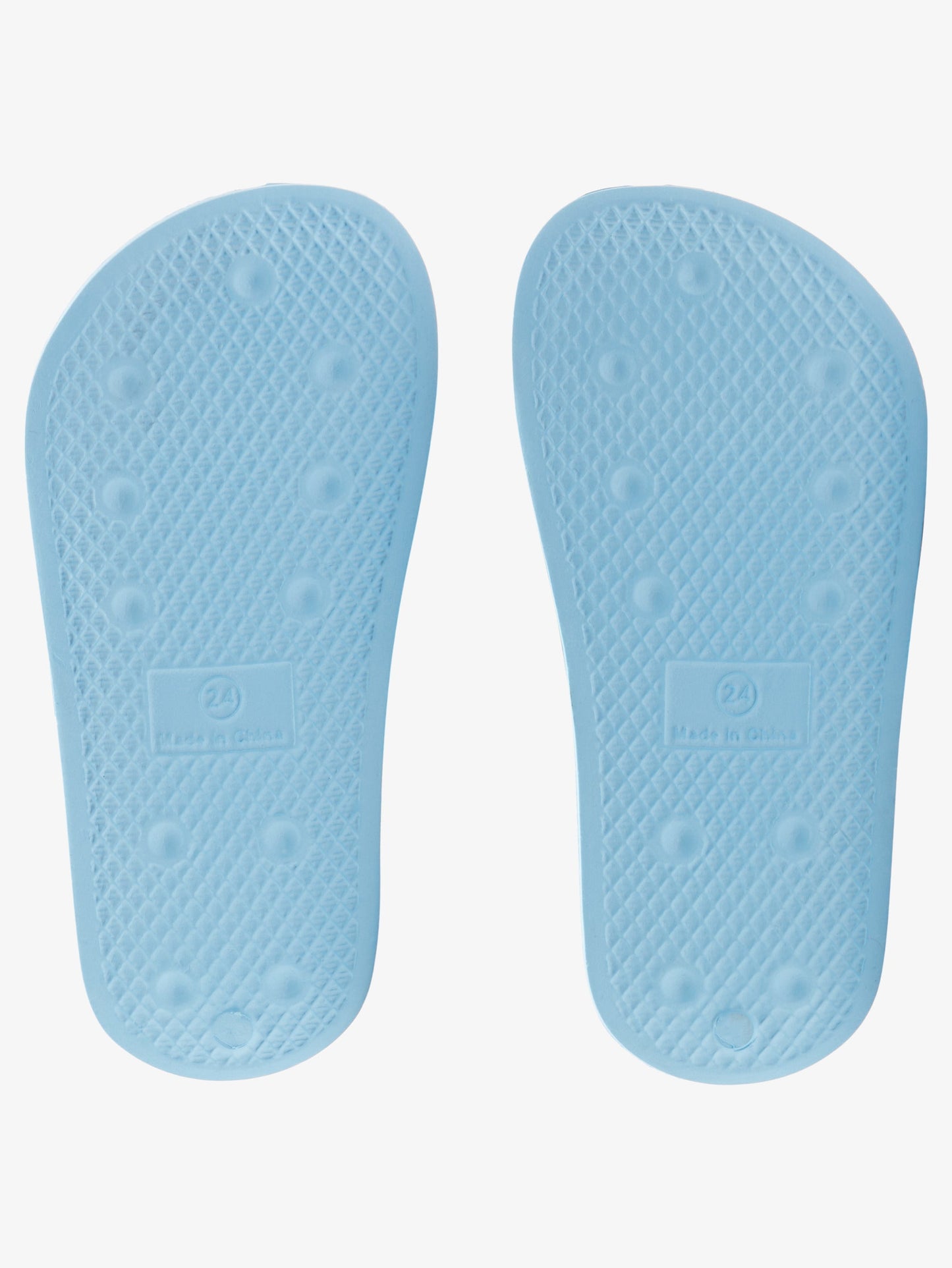 Toddlers Slippy Ribbed Sandals - Roxy Singapore