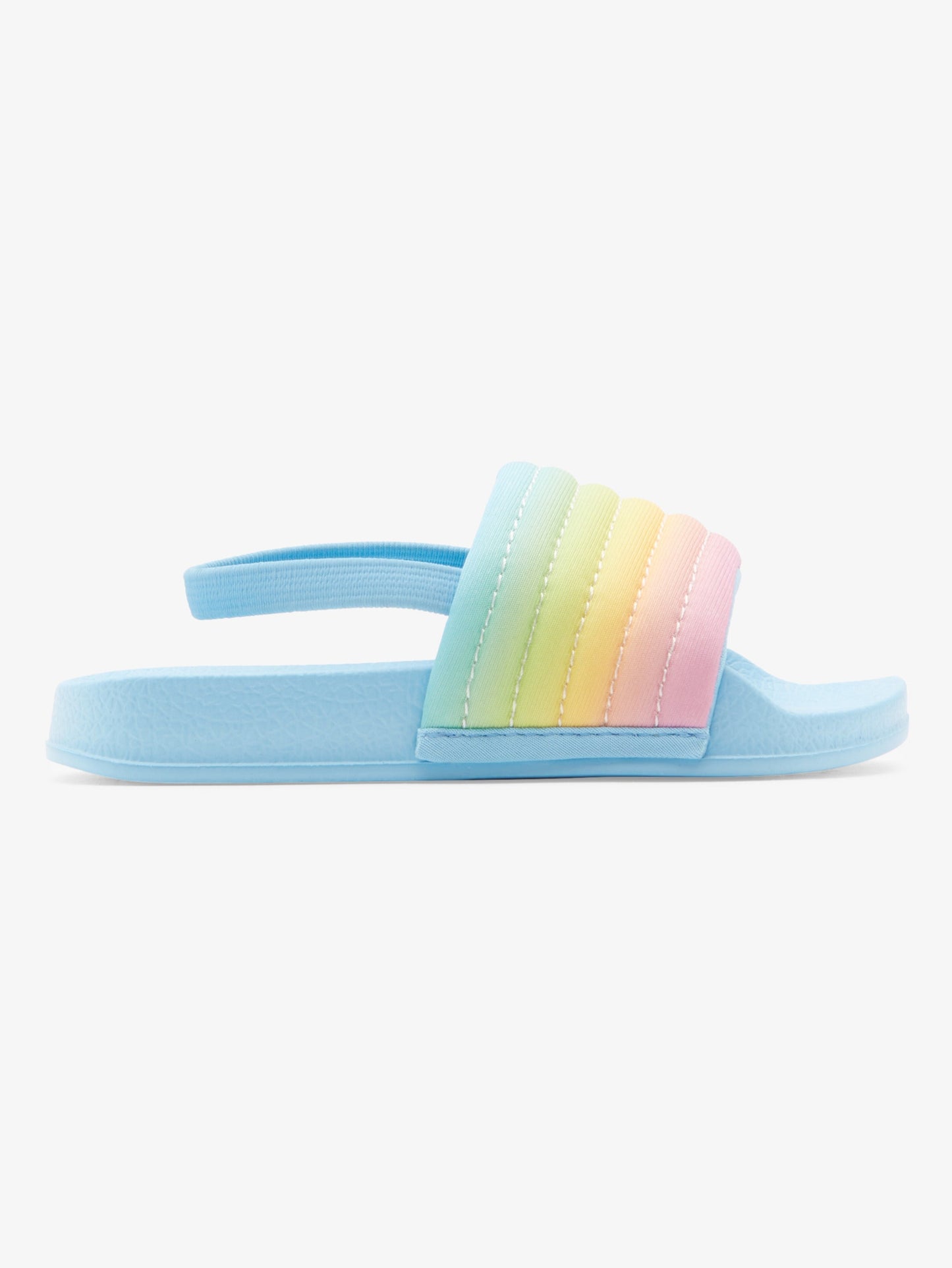 Toddlers Slippy Ribbed Sandals - Roxy Singapore