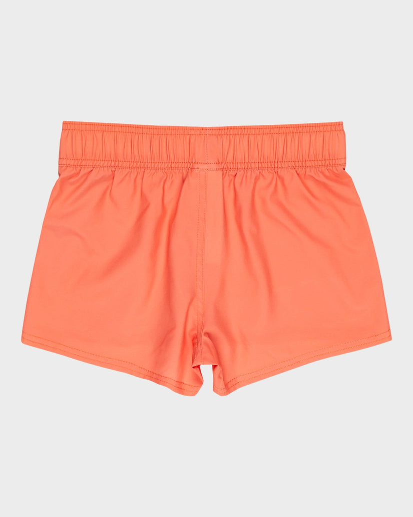 Girls 8-16 RG Essentials Boardshorts