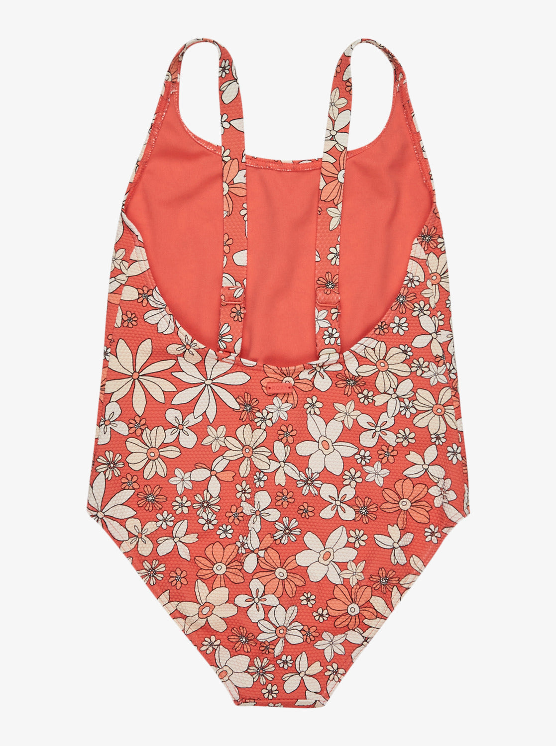 Girls 6 - 16 Fab Floral One-Piece Swimsuit