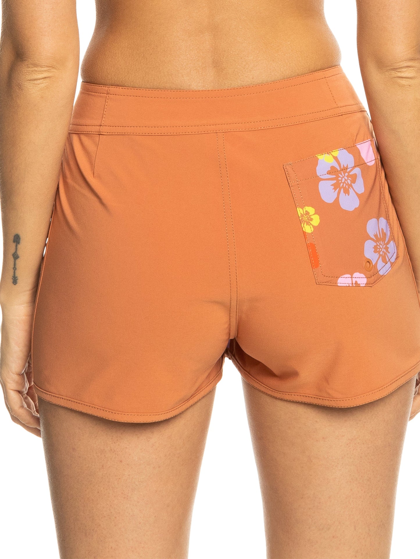 Womens Surf.Kind.Kate. 2 Board Shorts - Roxy Singapore