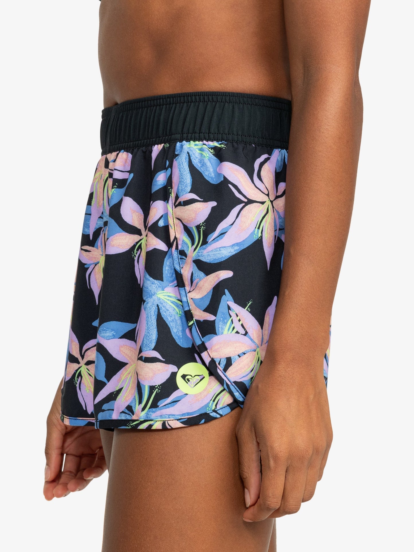 Womens New Active Swim Shorts - Roxy Singapore