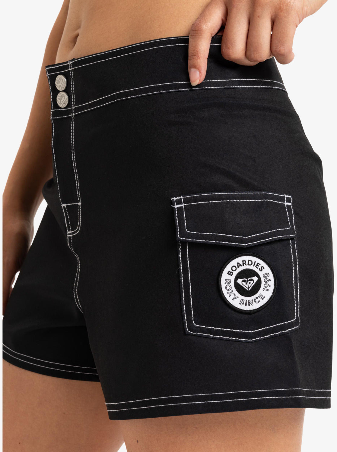 Womens Mineral 3" Boardshorts