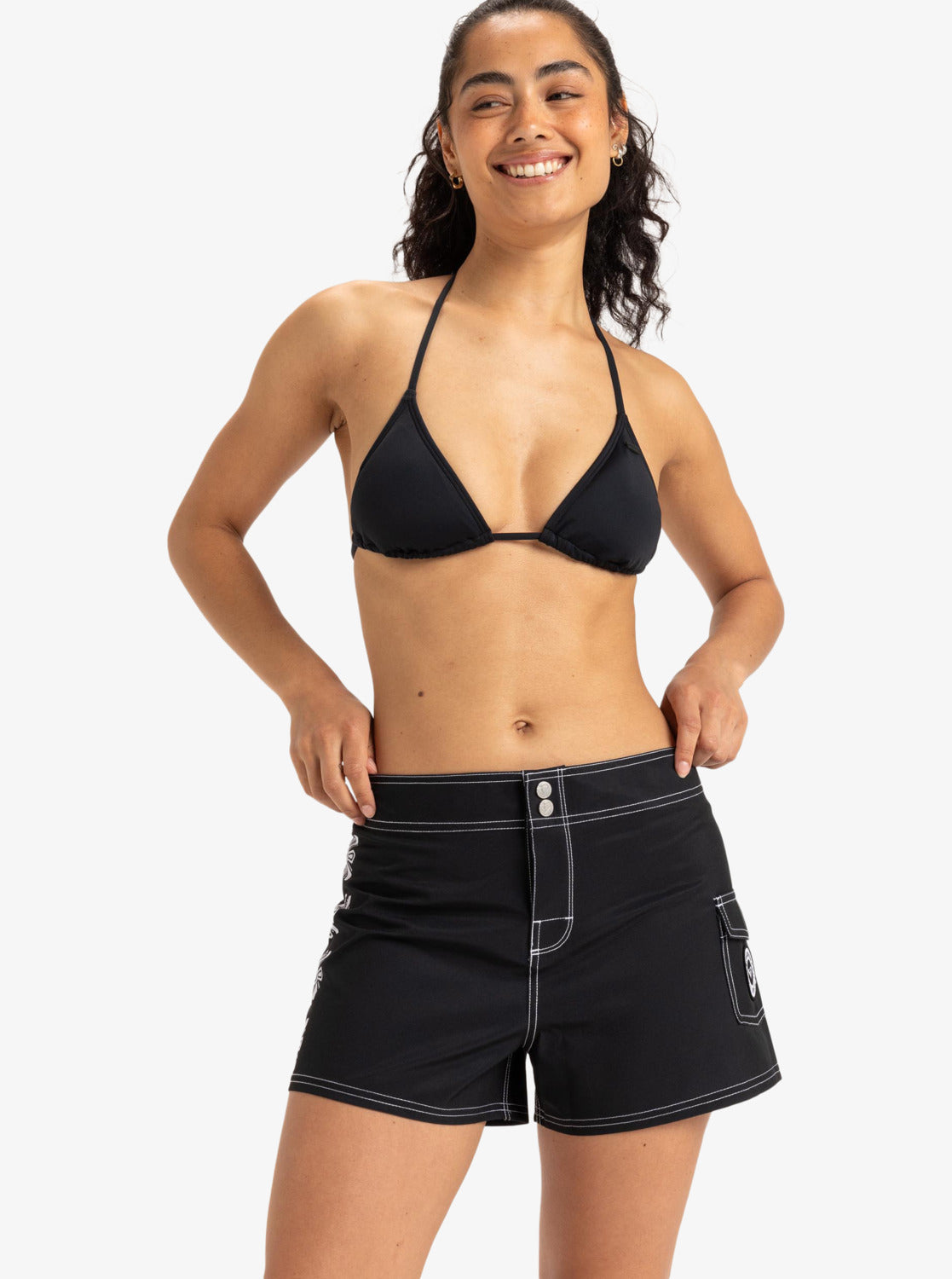 Womens Mineral 3" Boardshorts