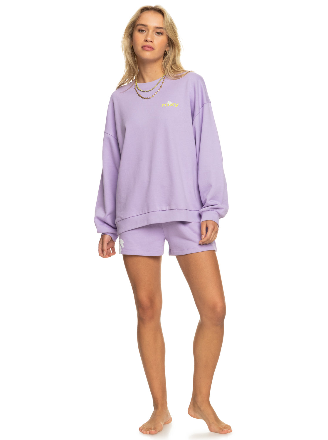 Womens Surf.Kind.Kate. Sweat Shorts
