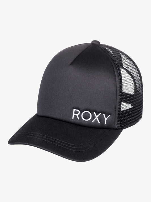 Womens Finishline Trucker Cap - Roxy Singapore