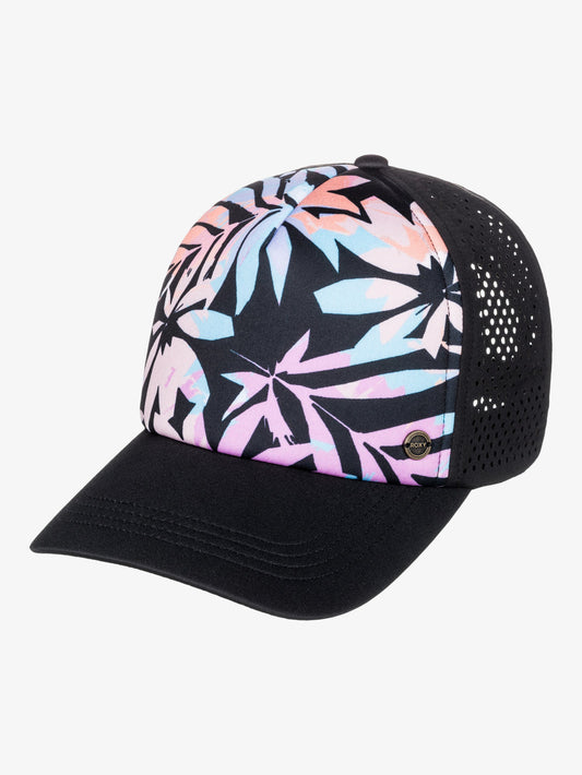 Womens California Electric Trucker Cap - Roxy Singapore