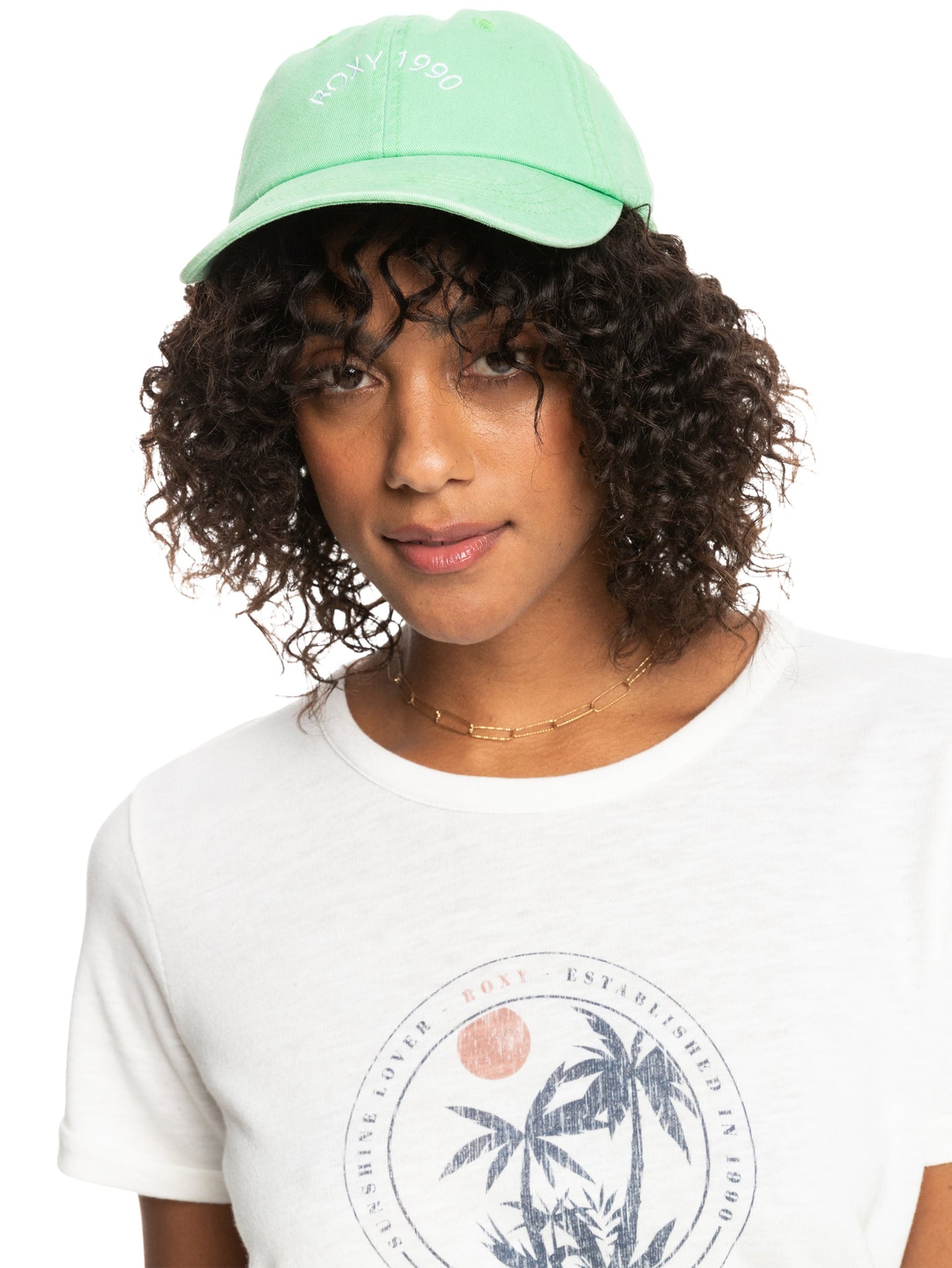 Womens Toadstool Baseball Cap - Roxy Singapore