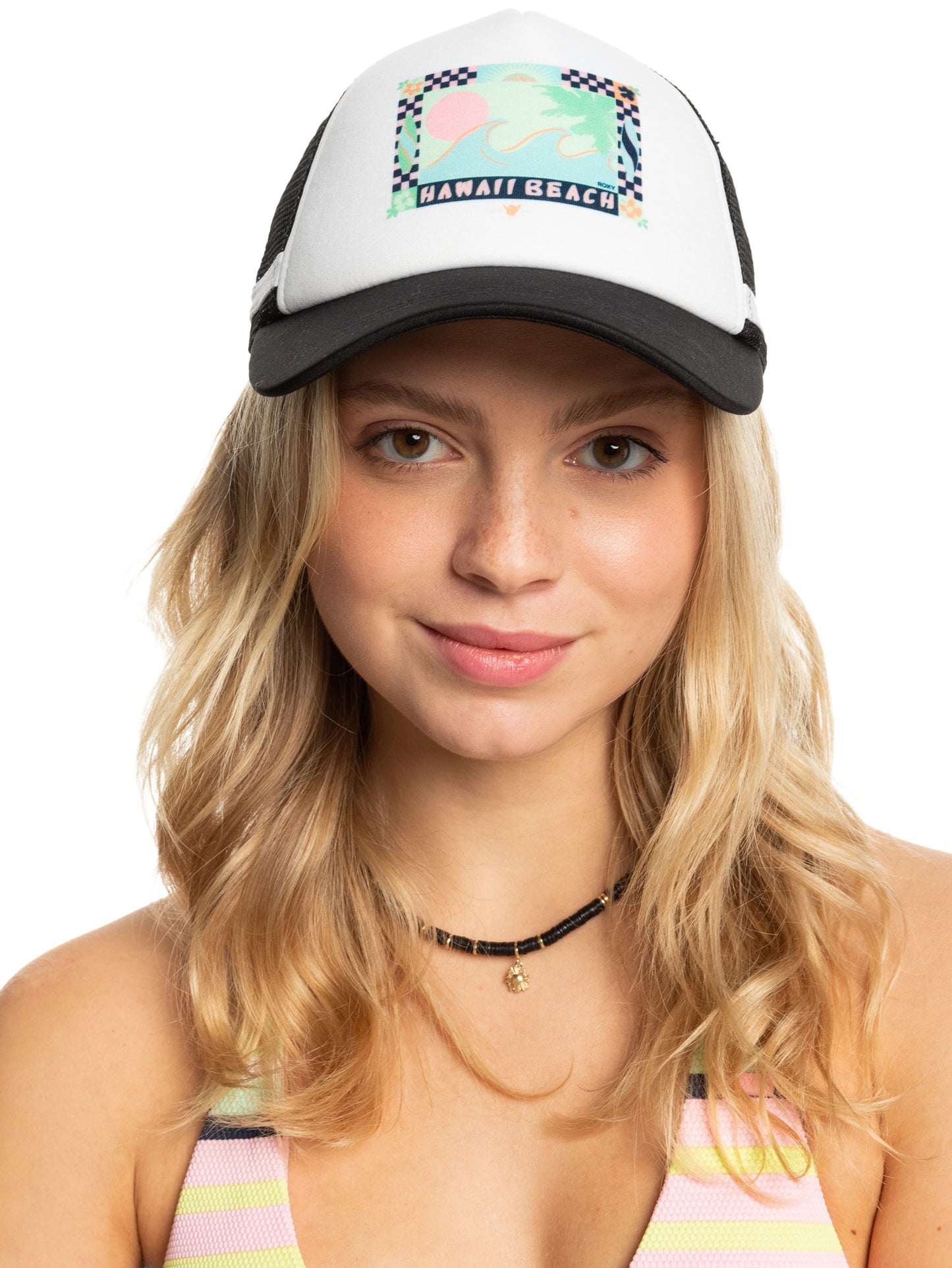 Womens Dig This Trucker Hat - Roxy Singapore