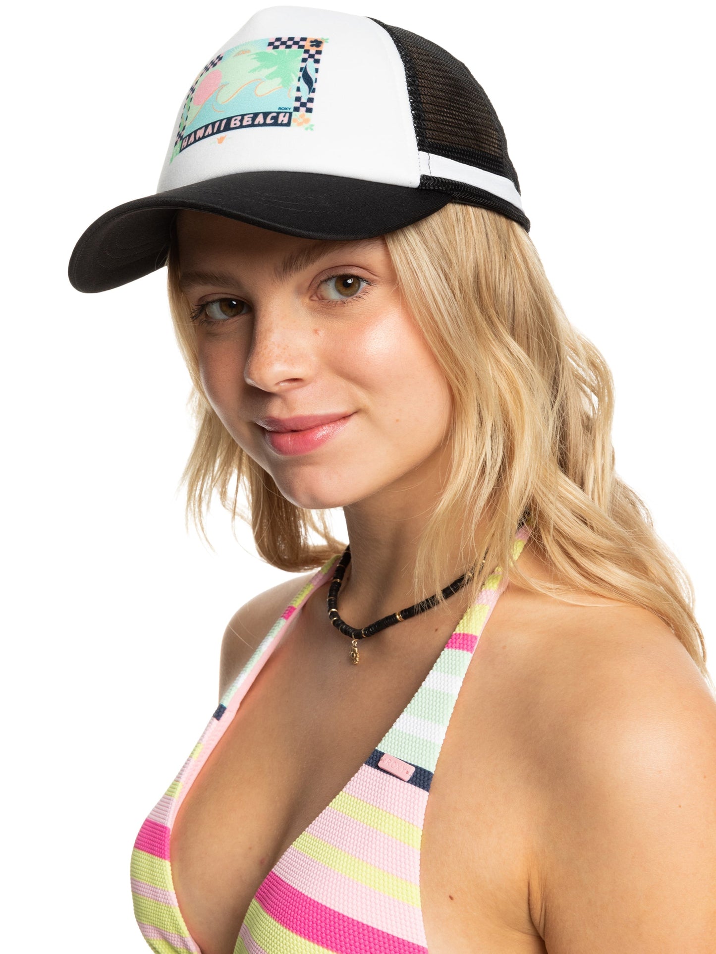 Womens Dig This Trucker Hat - Roxy Singapore