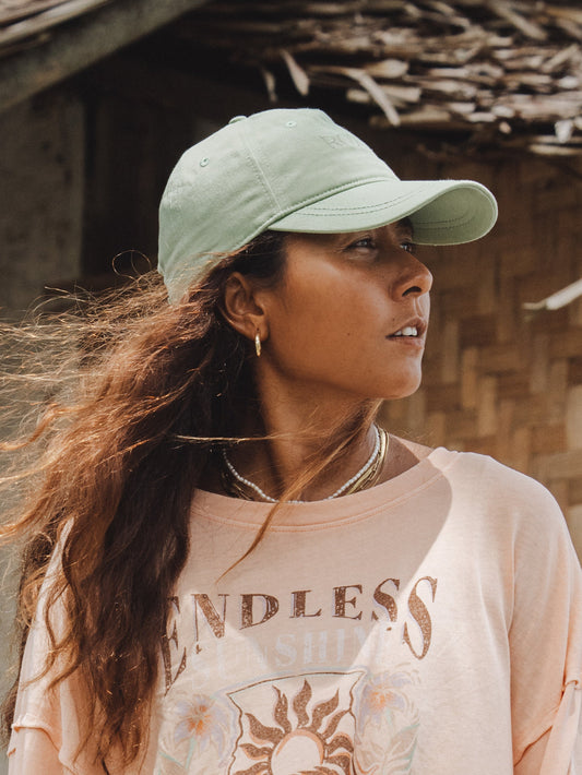 Womens Dear Believer Baseball Cap - Roxy Singapore