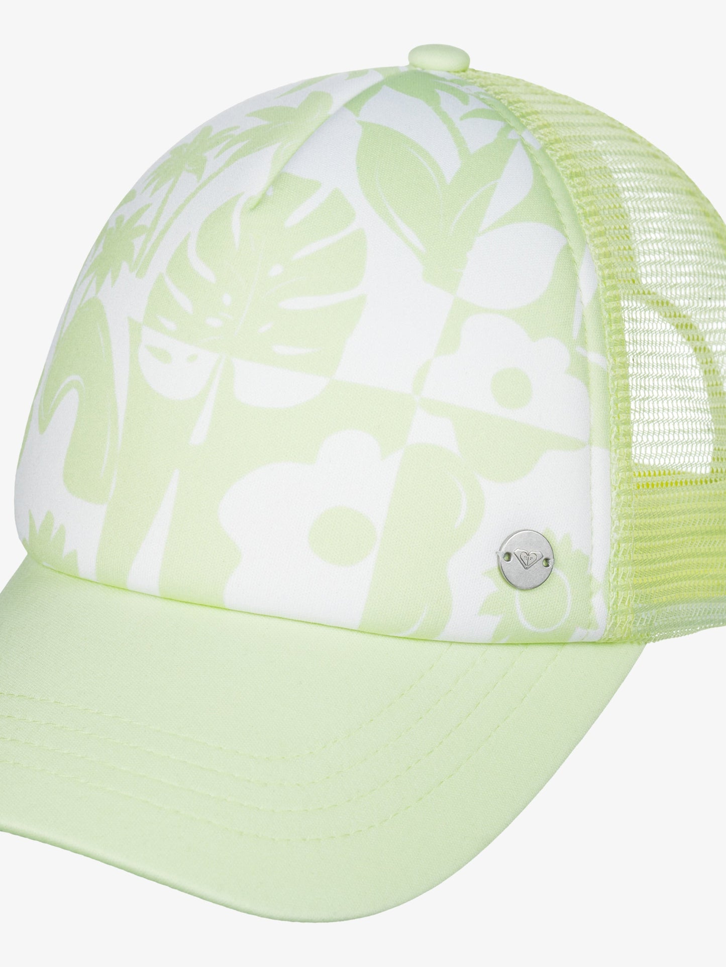 Womens Beautiful Morning Trucker Cap - Roxy Singapore