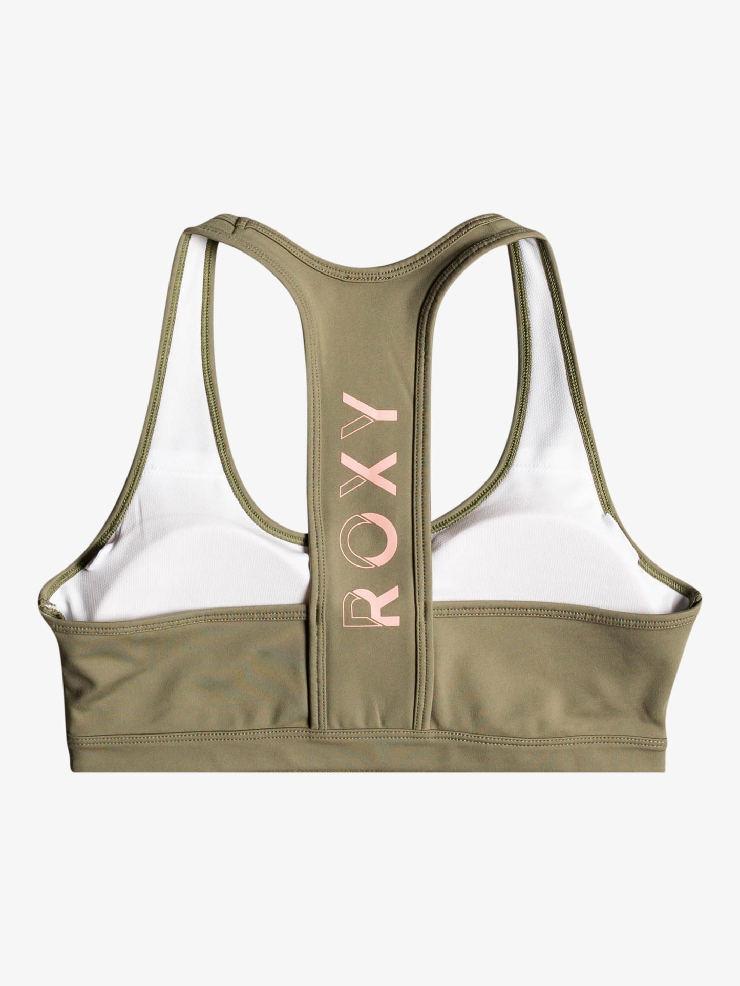 Womens Back To You 2 Racerback Sports Bra - Roxy Singapore