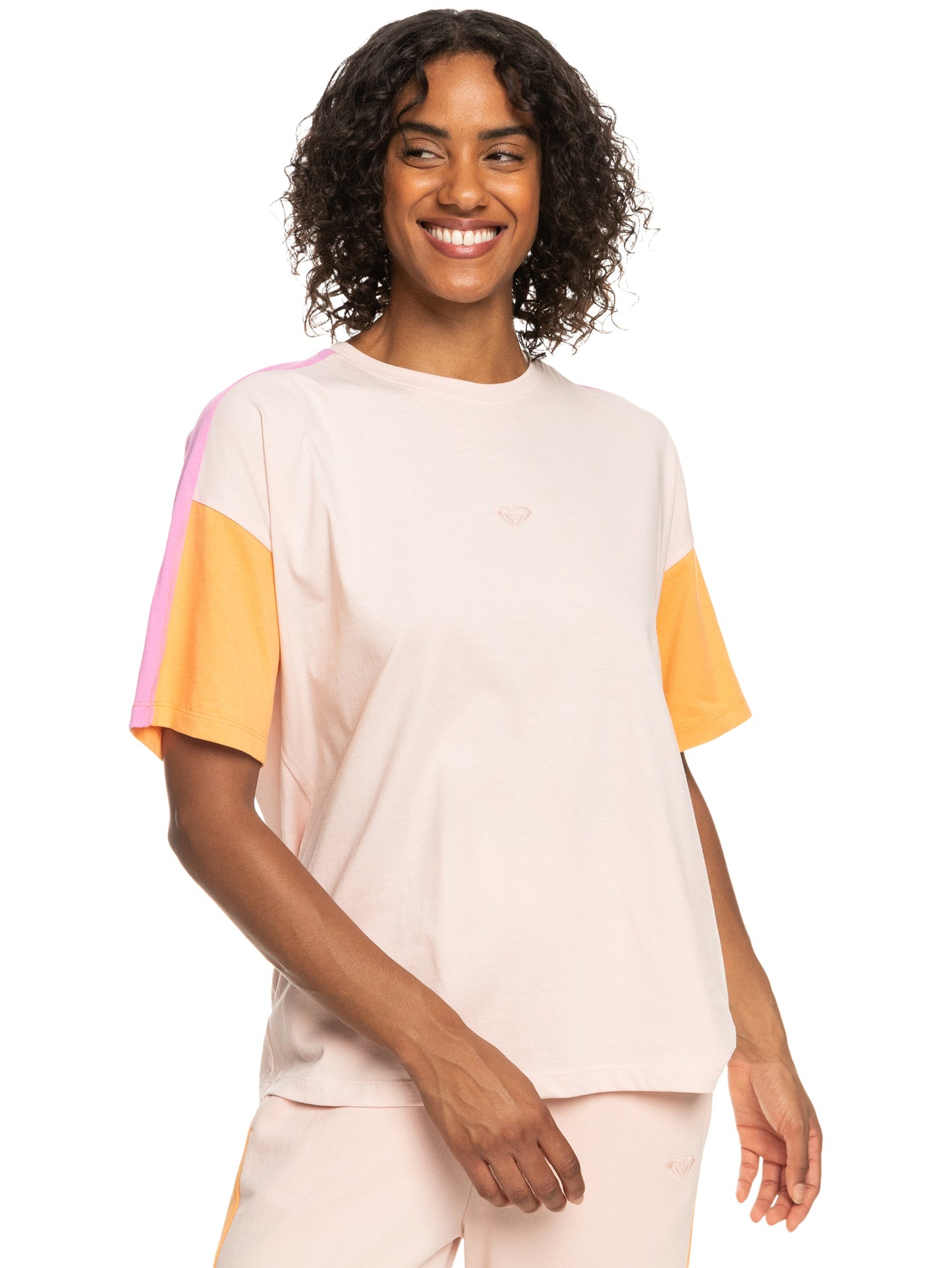Womens Essential Energy Sports T-Shirt - Roxy Singapore