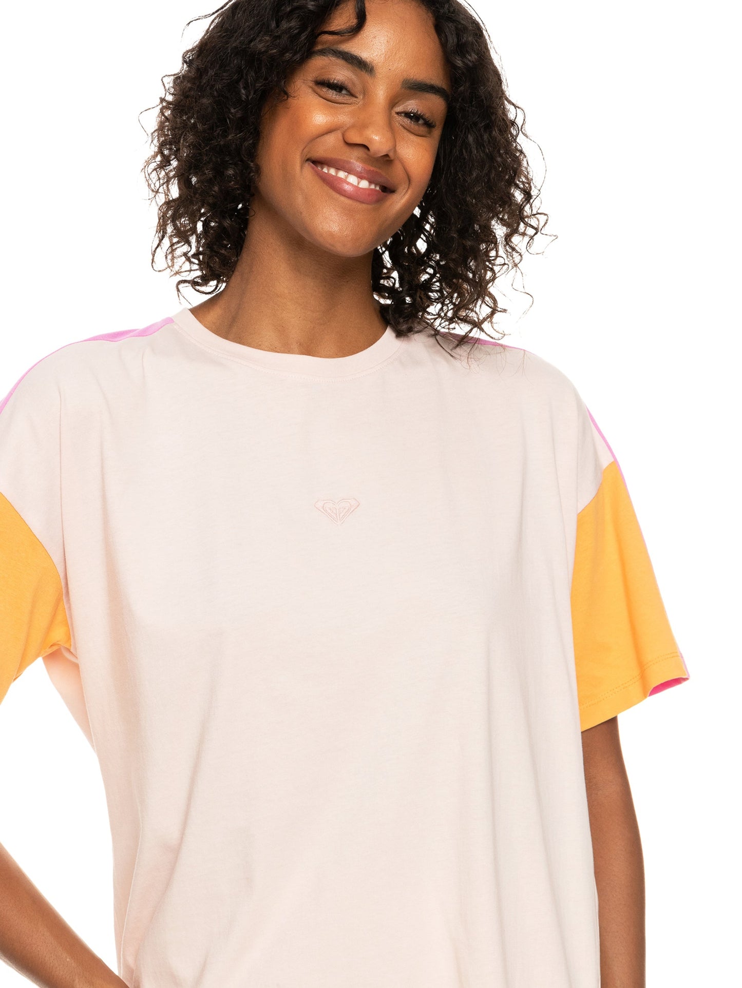 Womens Essential Energy Sports T-Shirt - Roxy Singapore