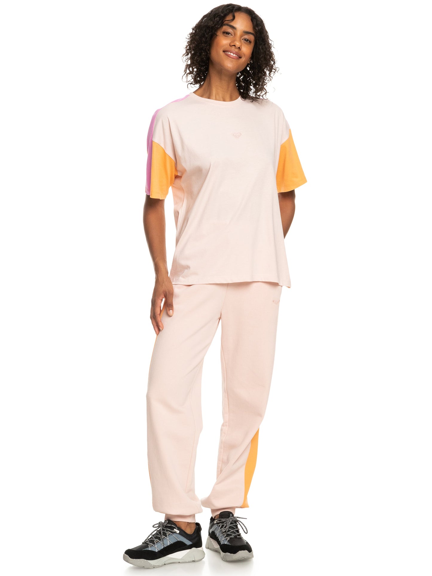 Womens Essential Energy Sports T-Shirt - Roxy Singapore