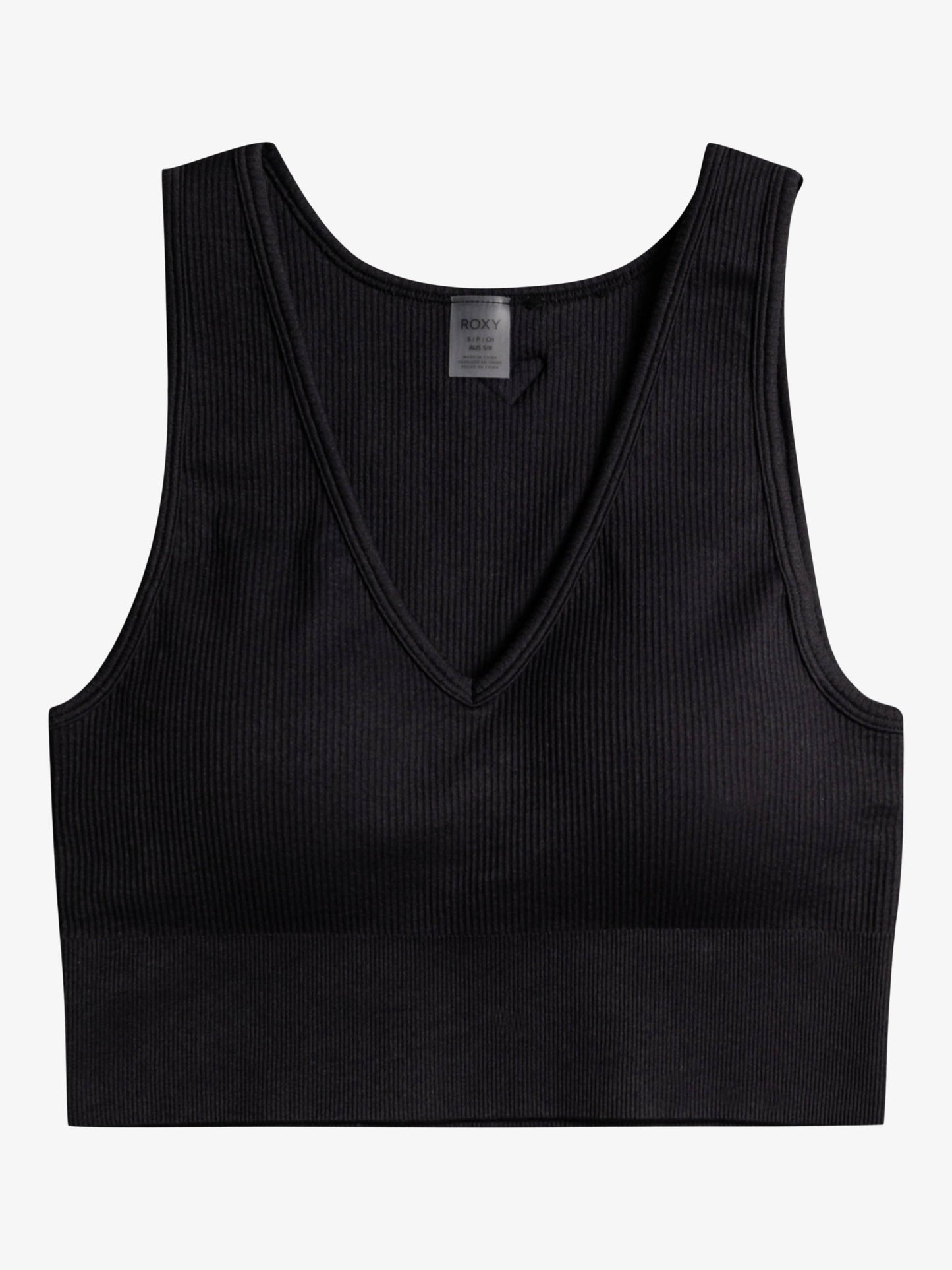Womens Chill Out Seamless Sports Bra - Roxy Singapore