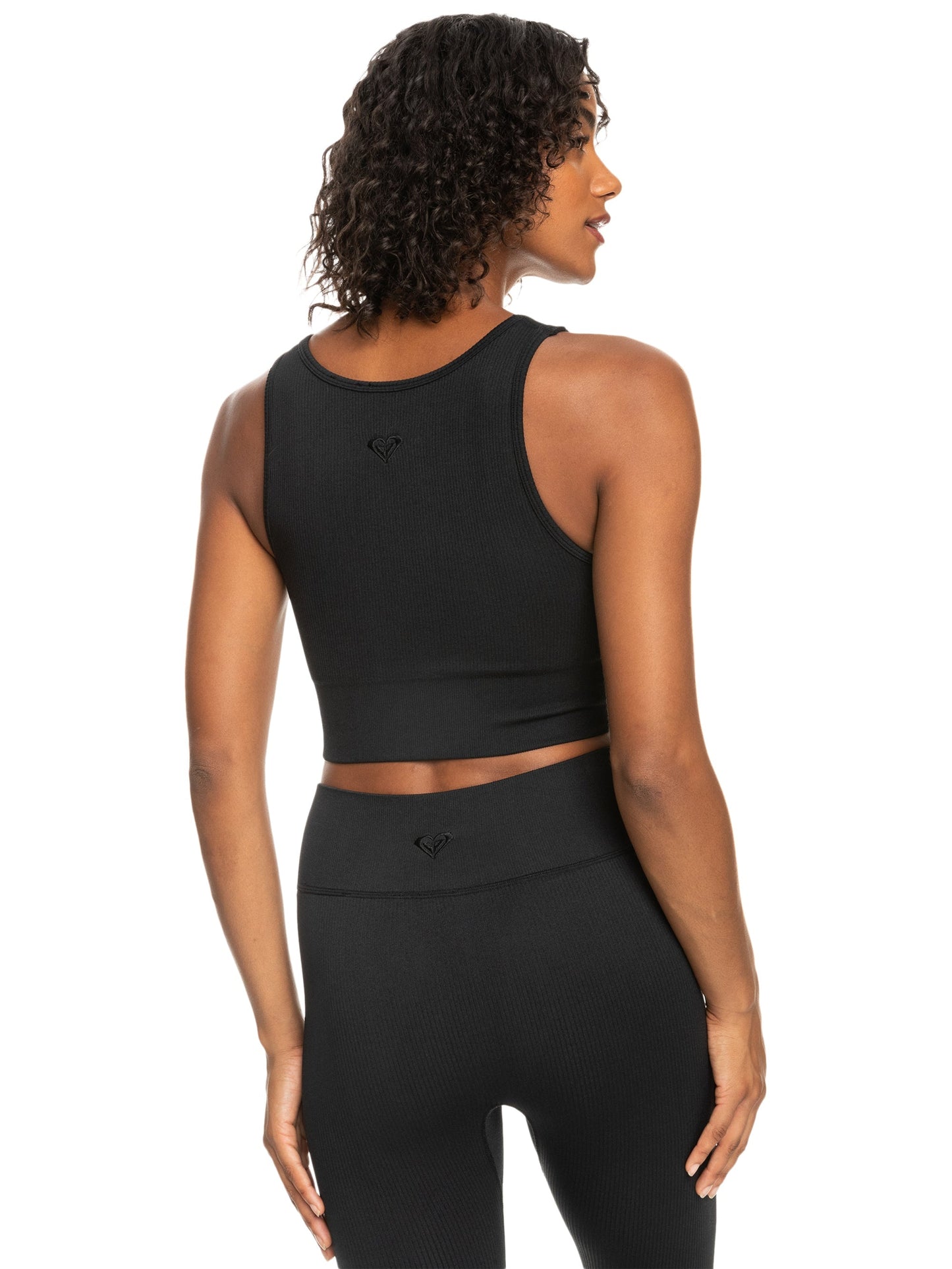 Womens Chill Out Seamless Sports Bra - Roxy Singapore