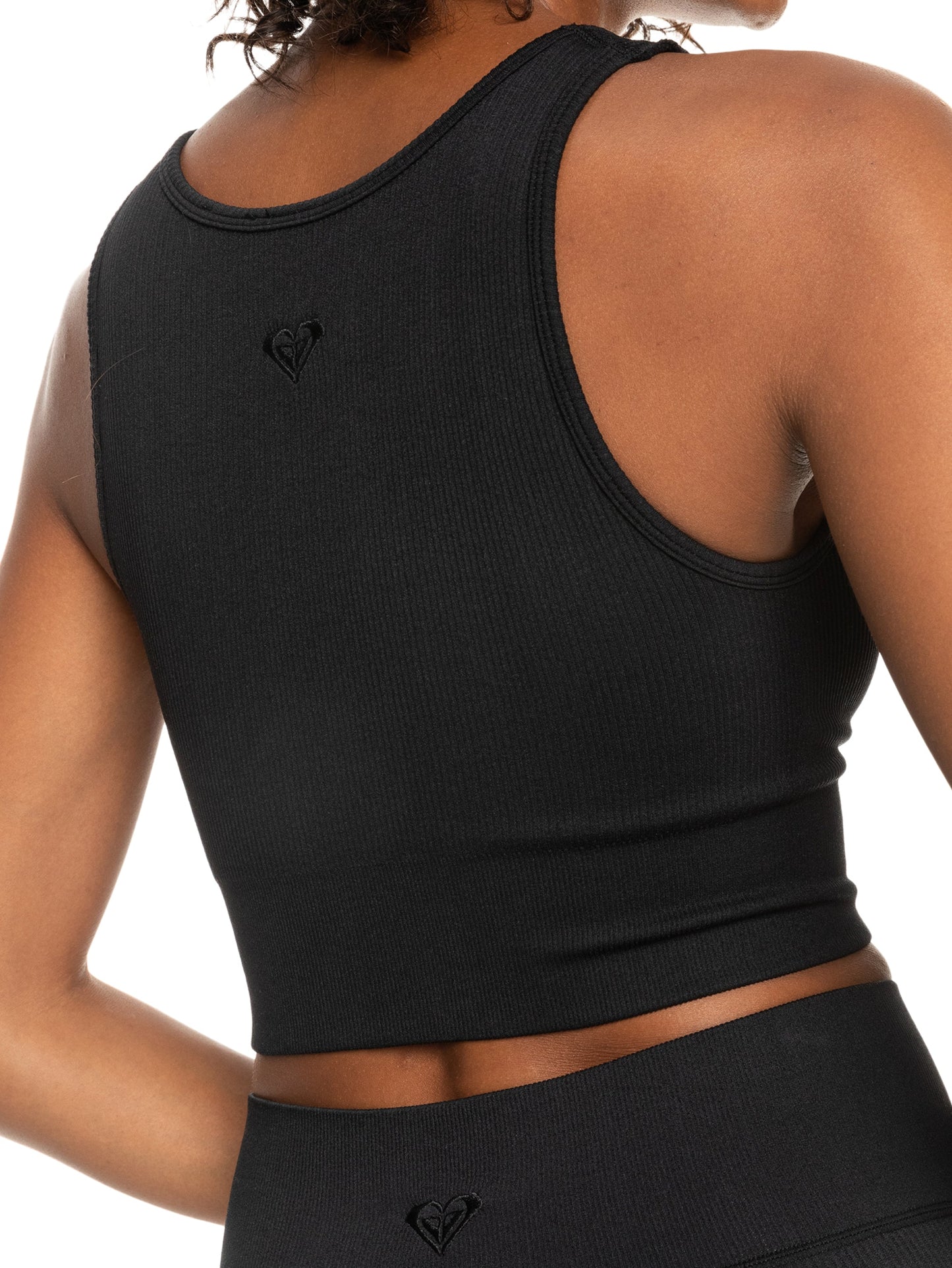 Womens Chill Out Seamless Sports Bra - Roxy Singapore
