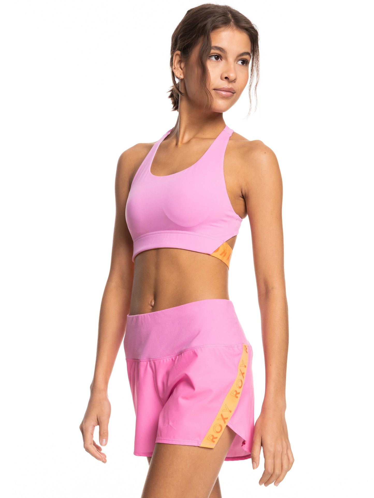Womens Bold Moves Sports Bra - Roxy Singapore
