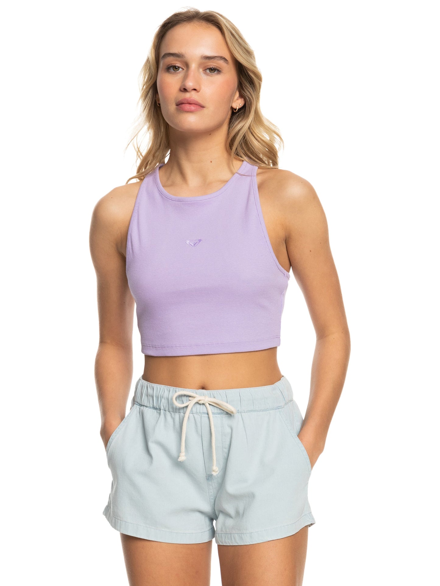 Womens Surf.Kind.Kate. Vest Top - Roxy Singapore