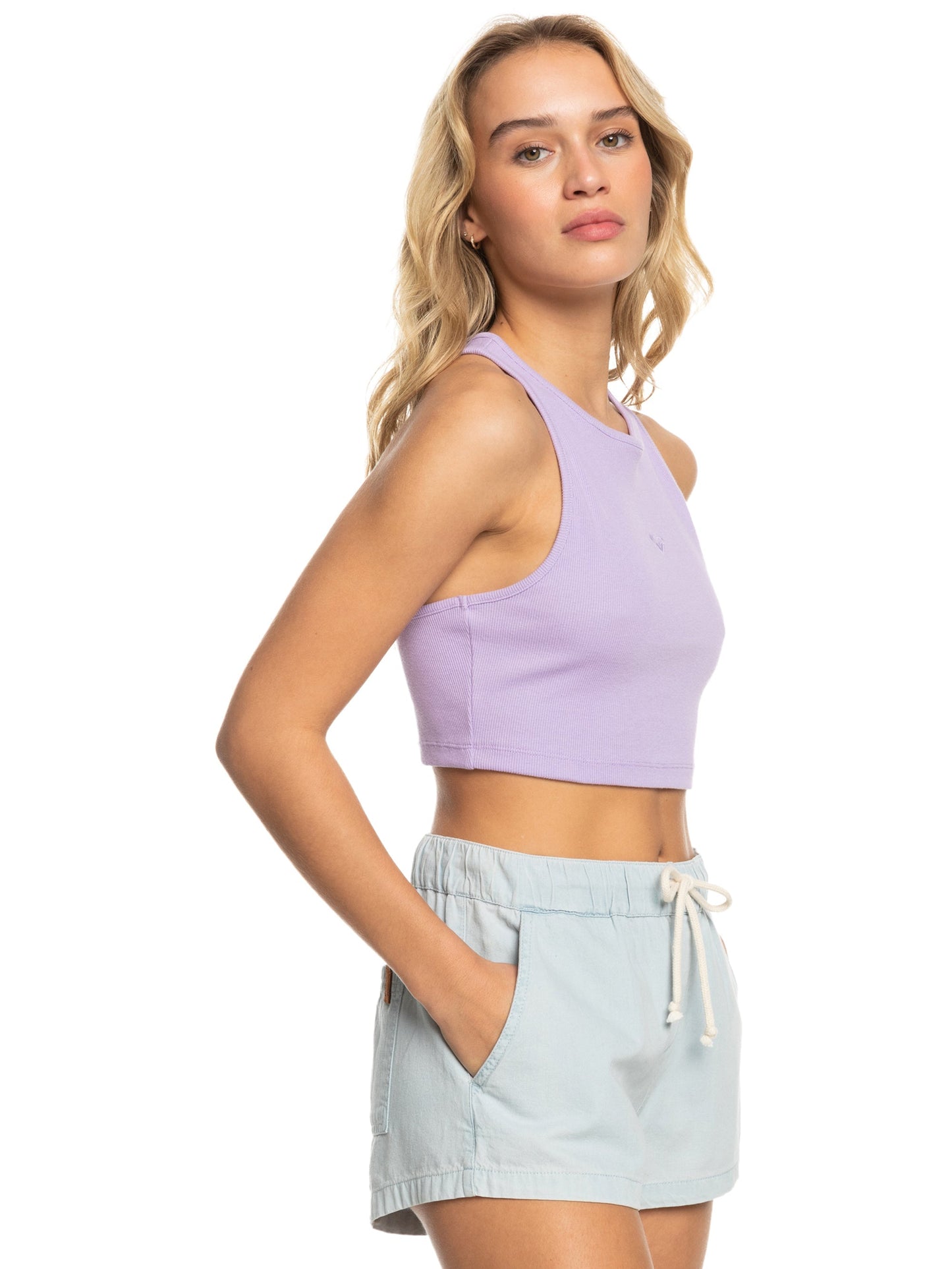 Womens Surf.Kind.Kate. Vest Top - Roxy Singapore