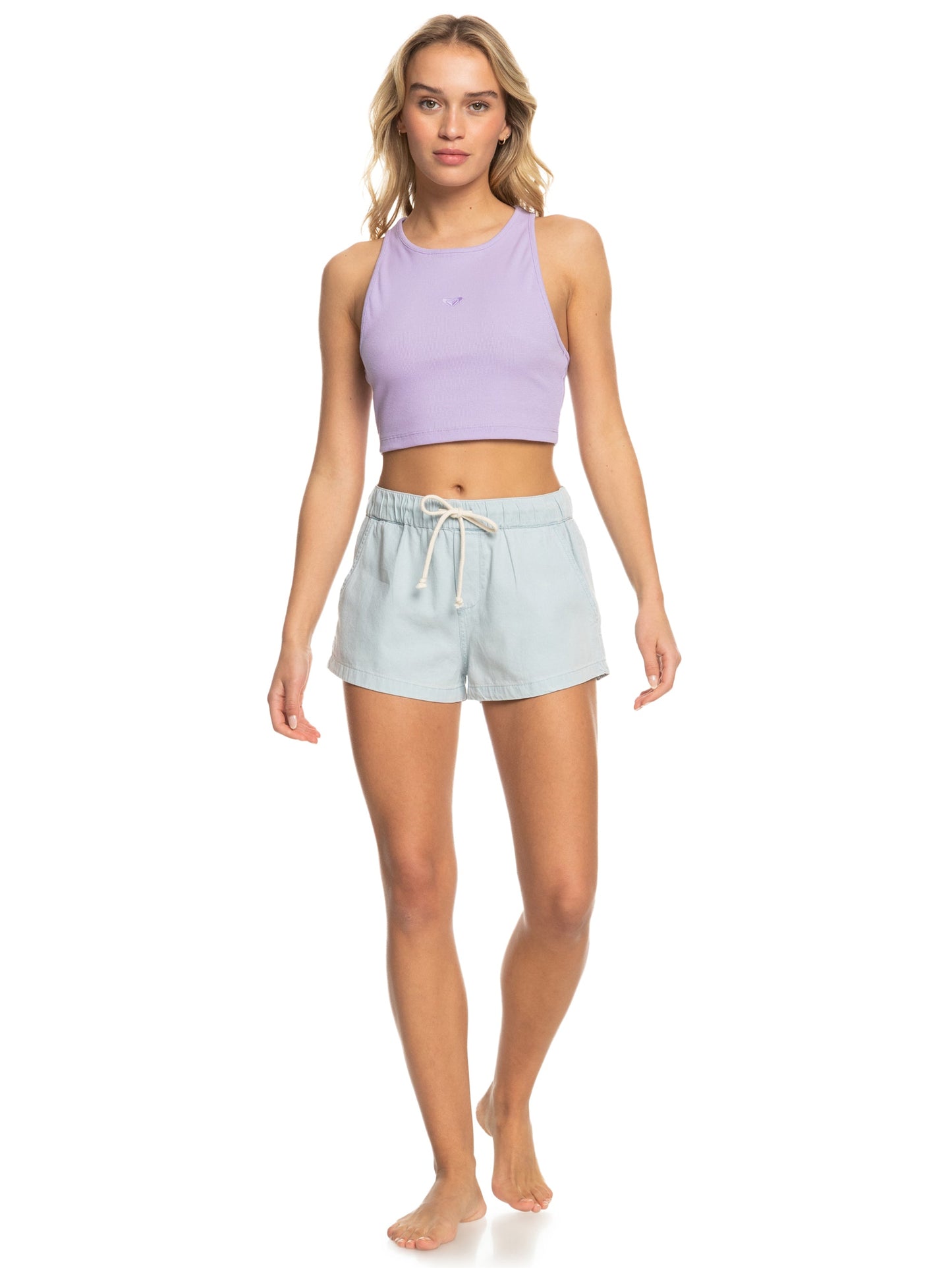 Womens Surf.Kind.Kate. Vest Top - Roxy Singapore