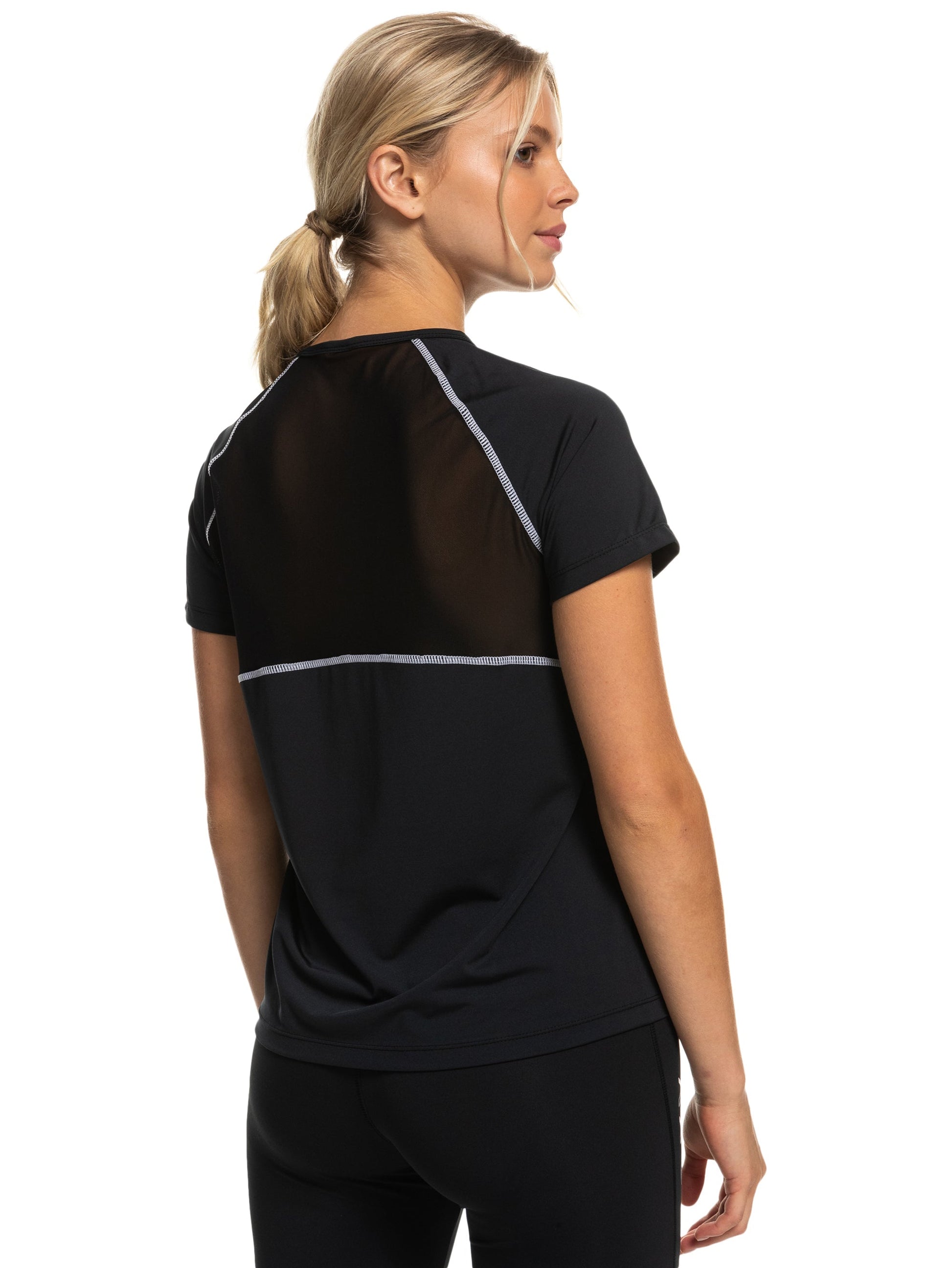 Womens Bold Moves Technical T-Shirt - Roxy Singapore