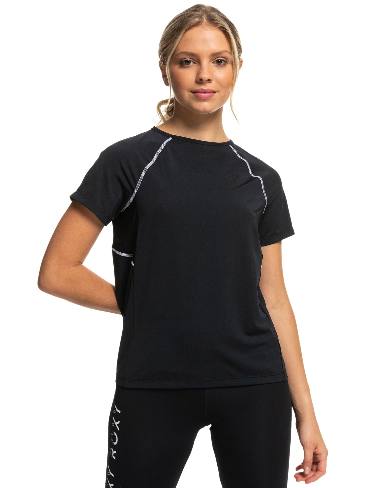 Womens Bold Moves Technical T-Shirt - Roxy Singapore