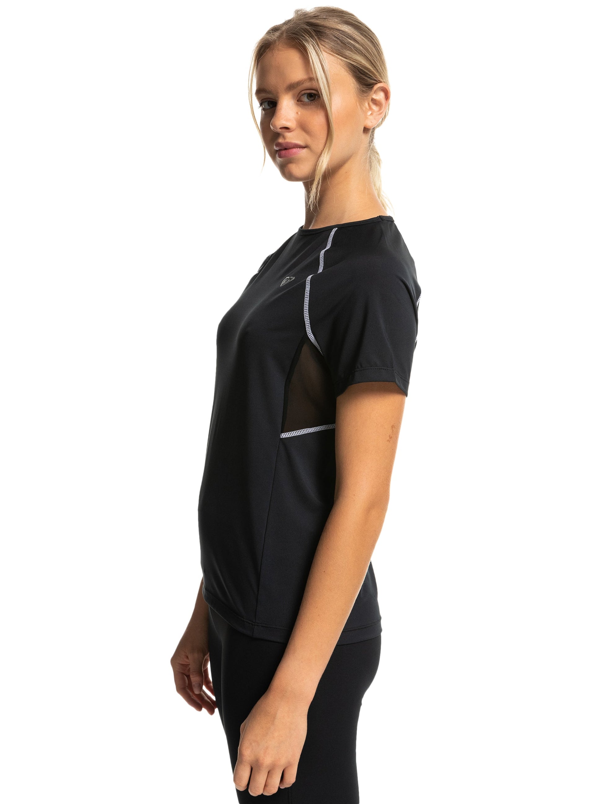 Womens Bold Moves Technical T-Shirt - Roxy Singapore