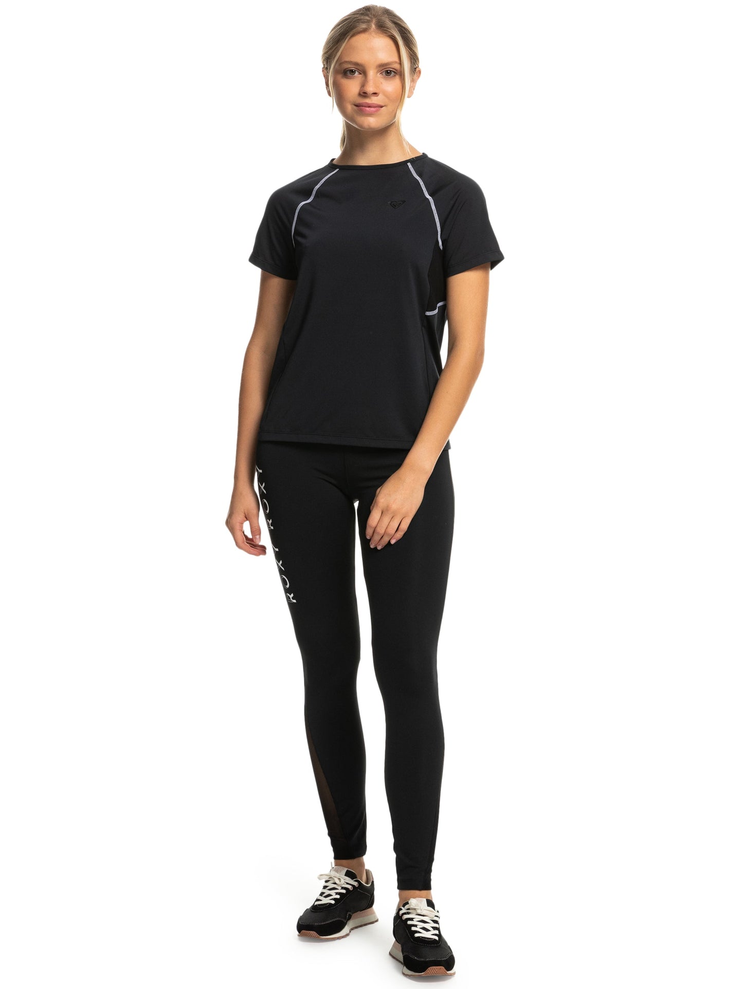 Womens Bold Moves Technical T-Shirt - Roxy Singapore