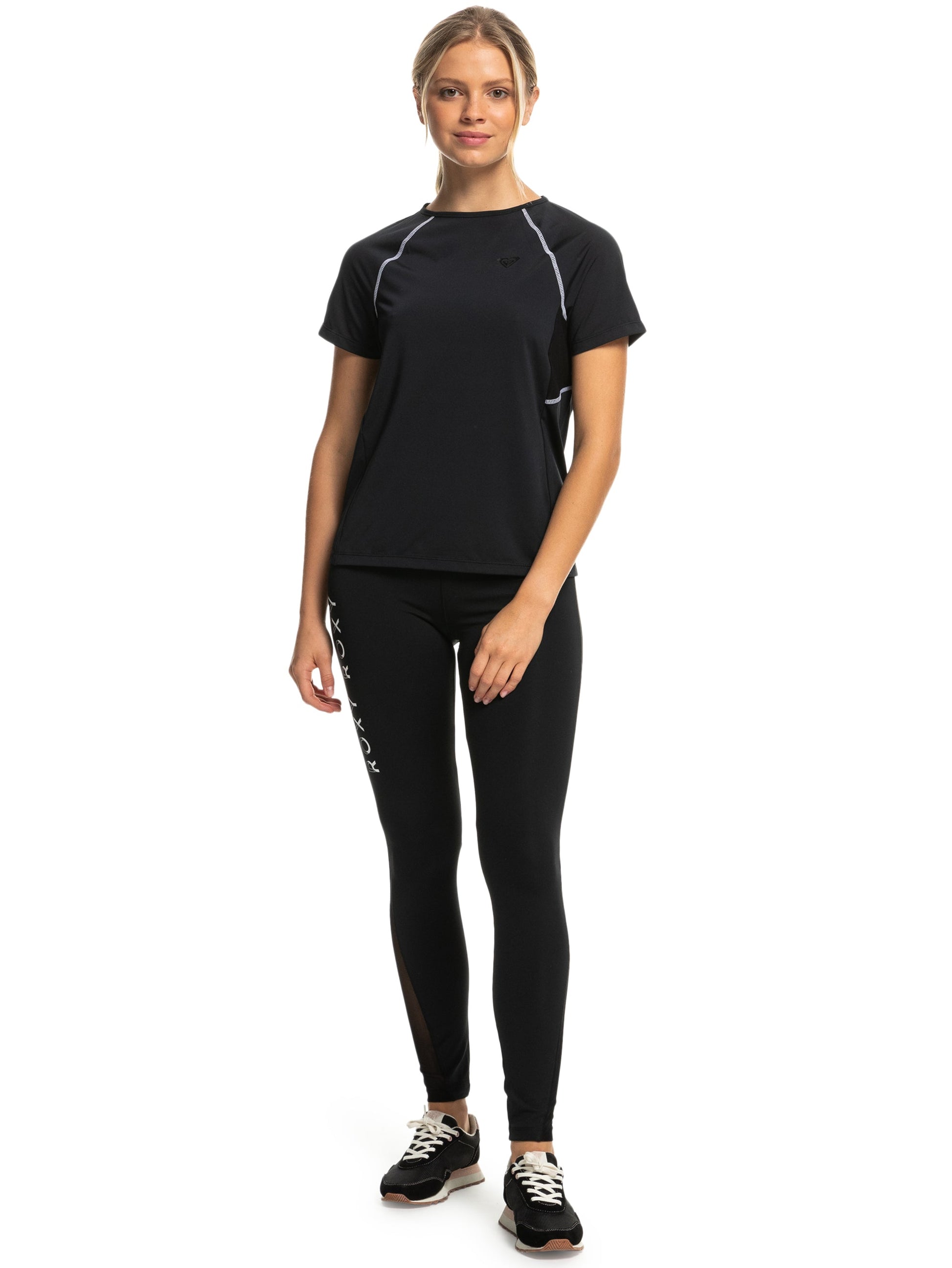 Womens Bold Moves Technical T-Shirt - Roxy Singapore