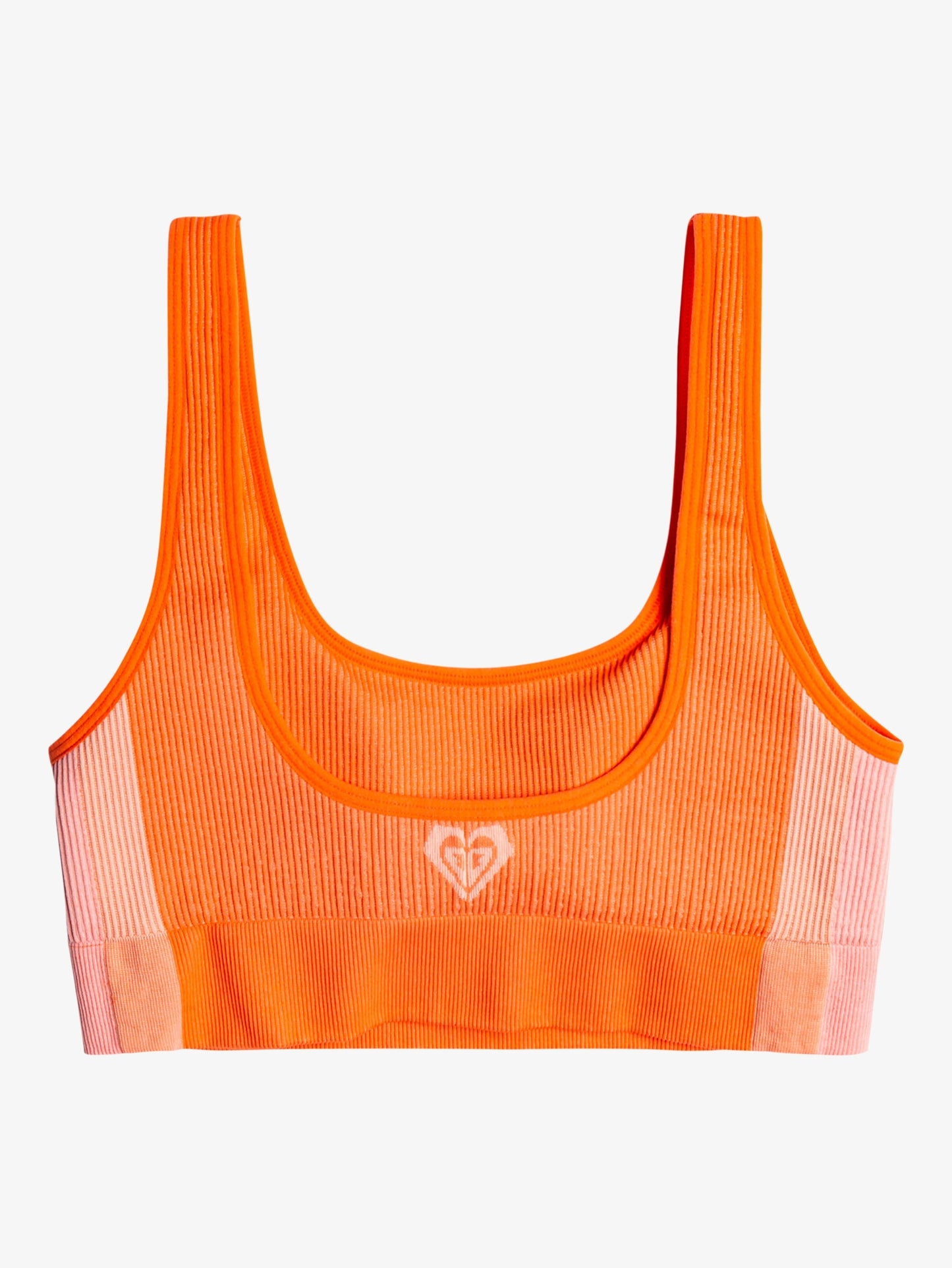Womens Chill Out Seamless Medium Impact Sports Bra - Roxy Singapore