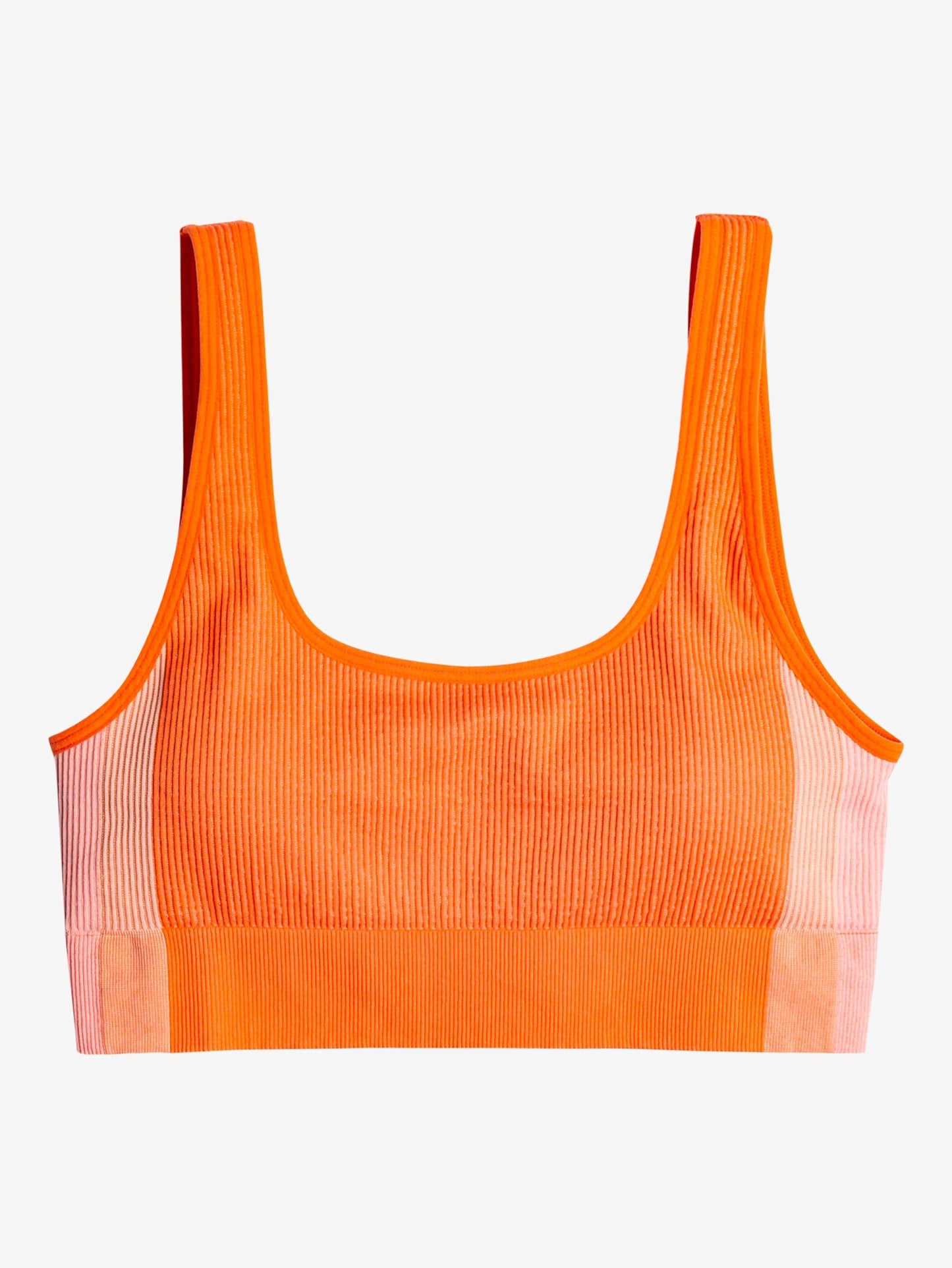 Womens Chill Out Seamless Medium Impact Sports Bra - Roxy Singapore