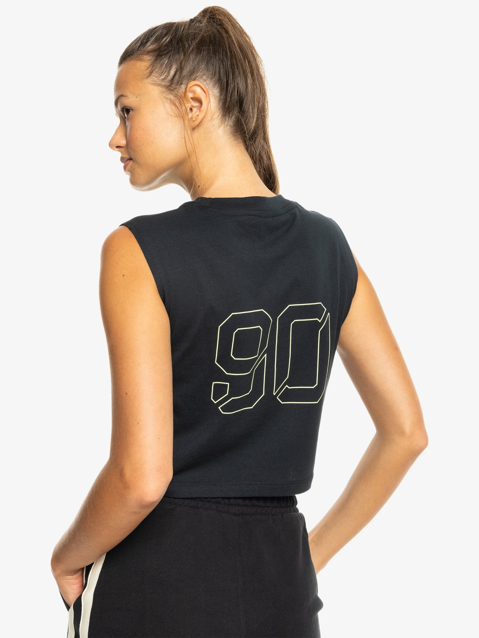 Womens Essential Energy Boxy Sport Tank - Roxy Singapore